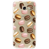 iSaprio Macaron Pattern for Samsung Galaxy A5 (2017) - Phone Cover