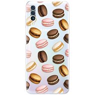 iSaprio Macaron Pattern for Samsung Galaxy A50 - Phone Cover