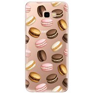 iSaprio Macaron Pattern for Samsung Galaxy J4+ - Phone Cover