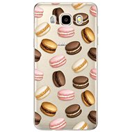 iSaprio Macaron Pattern for Samsung Galaxy J5 (2016) - Phone Cover