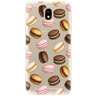 iSaprio Macaron Pattern for Samsung Galaxy J5 (2017) - Phone Cover