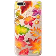 iSaprio Autumn Leaves for Huawei P9 Lite Mini - Phone Cover