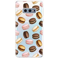 iSaprio Macaron Pattern for Samsung Galaxy S10e - Phone Cover