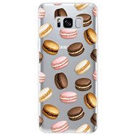 iSaprio Macaron Pattern for Samsung Galaxy S8 - Phone Cover
