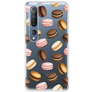iSaprio Macaron Pattern for Xiaomi Mi 10/Mi 10 Pro - Phone Cover