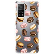 iSaprio Macaron Pattern for Xiaomi Mi 10T/Mi 10T Pro - Phone Cover