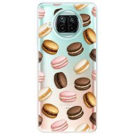 iSaprio Macaron Pattern for Xiaomi Mi 10T Lite - Phone Cover