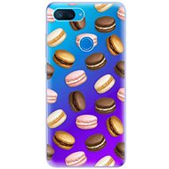 iSaprio Macaron Pattern for Xiaomi Mi 8 Lite - Phone Cover
