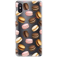 iSaprio Macaron Pattern for Xiaomi Mi 8 Pro - Phone Cover