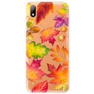 iSaprio Autumn Leaves for Huawei Y5 29 - Phone Cover
