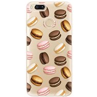 iSaprio Macaron Pattern for Xiaomi Mi A1 - Phone Cover