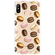 iSaprio Macaron Pattern for Xiaomi Mi A2 Lite - Phone Cover