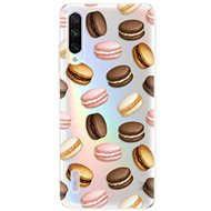 iSaprio Macaron Pattern for Xiaomi Mi A3 - Phone Cover