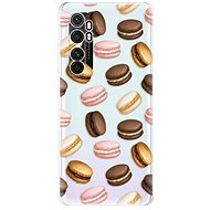 iSaprio Macaron Pattern for Xiaomi Mi Note 10 Lite - Phone Cover