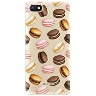 iSaprio Macaron Pattern for Xiaomi Redmi 6A - Phone Cover