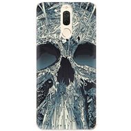 iSaprio Abstract Skull for Huawei Mate 10 Lite - Phone Cover