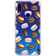 iSaprio Macaron Pattern for Xiaomi Redmi 7 - Phone Cover