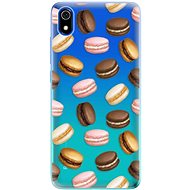 iSaprio Macaron Pattern for Xiaomi Redmi 7A - Phone Cover