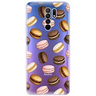 iSaprio Macaron Pattern for Xiaomi Redmi 9 - Phone Cover