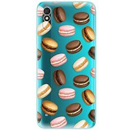 iSaprio Macaron Pattern for Xiaomi Redmi 9A - Phone Cover