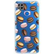 iSaprio Macaron Pattern for Xiaomi Redmi 9C - Phone Cover