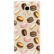 iSaprio Macaron Pattern for Xiaomi Redmi Note 4 - Phone Cover