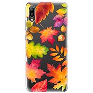 iSaprio Autumn Leaves for Huawei Y6 29 - Phone Cover