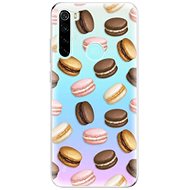iSaprio Macaron Pattern for Xiaomi Redmi Note 8 - Phone Cover