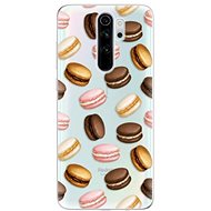 iSaprio Macaron Pattern for Xiaomi Redmi Note 8 Pro - Phone Cover