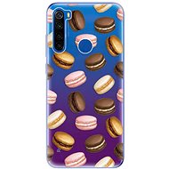 iSaprio Macaron Pattern for Xiaomi Redmi Note 8T - Phone Cover