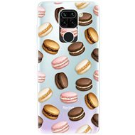 iSaprio Macaron Pattern for Xiaomi Redmi Note 9 - Phone Cover