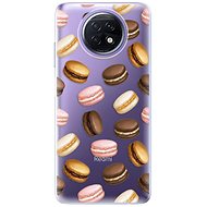 iSaprio Macaron Pattern for Xiaomi Redmi Note 9T - Phone Cover