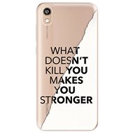 iSaprio Makes You Stronger for Honor 8S - Phone Cover