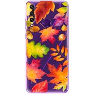 iSaprio Autumn Leaves for Huawei Y6p - Phone Cover