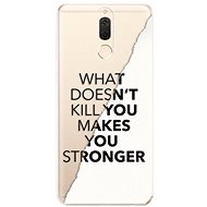 iSaprio Makes You Stronger for Huawei Mate 10 Lite - Phone Cover