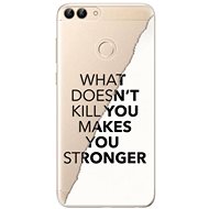 iSaprio Makes You Stronger for Huawei P Smart - Phone Cover