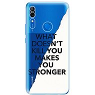 iSaprio Makes You Stronger for Huawei P Smart Z - Phone Cover