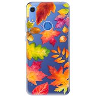 iSaprio Autumn Leaves for Huawei Y6s - Phone Cover