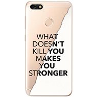 iSaprio Makes You Stronger for Huawei P9 Lite Mini - Phone Cover