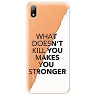 iSaprio Makes You Stronger for Huawei Y5 2019 - Phone Cover