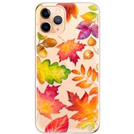 iSaprio Autumn Leaves for iPhone 11 Pro - Phone Cover