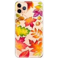 iSaprio Autumn Leaves for iPhone 11 Pro Max - Phone Cover