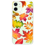 iSaprio Autumn Leaves for iPhone 12 mini - Phone Cover