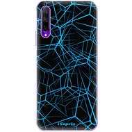 iSaprio Abstract Outlines for Honor 9X Pro - Phone Cover