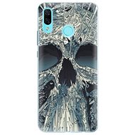 iSaprio Abstract Skull for Huawei Nova 3 - Phone Cover
