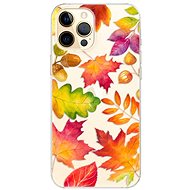 iSaprio Autumn Leaves for iPhone 12 Pro - Phone Cover