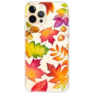 iSaprio Autumn Leaves for iPhone 12 Pro Max - Phone Cover
