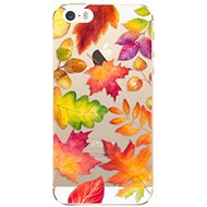 iSaprio Autumn Leaves for iPhone 5/5S/SE - Phone Cover