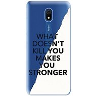 iSaprio Makes You Stronger for Xiaomi Redmi 8A - Phone Cover