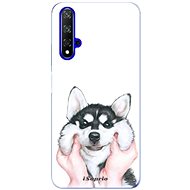 iSaprio Malamute 01 for Honor 20 - Phone Cover